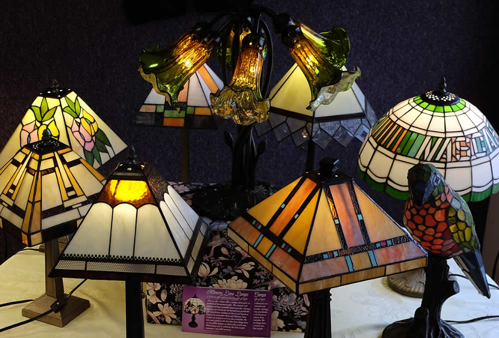 The Story Behind Memory Lane Lamps