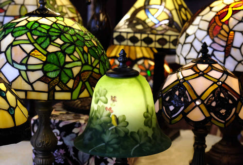 A Perfect St. Patrick's Day Gift – Memory Lane Lamps