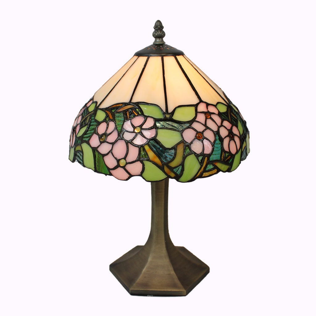 Garden Dream Tiffany Table Lamp