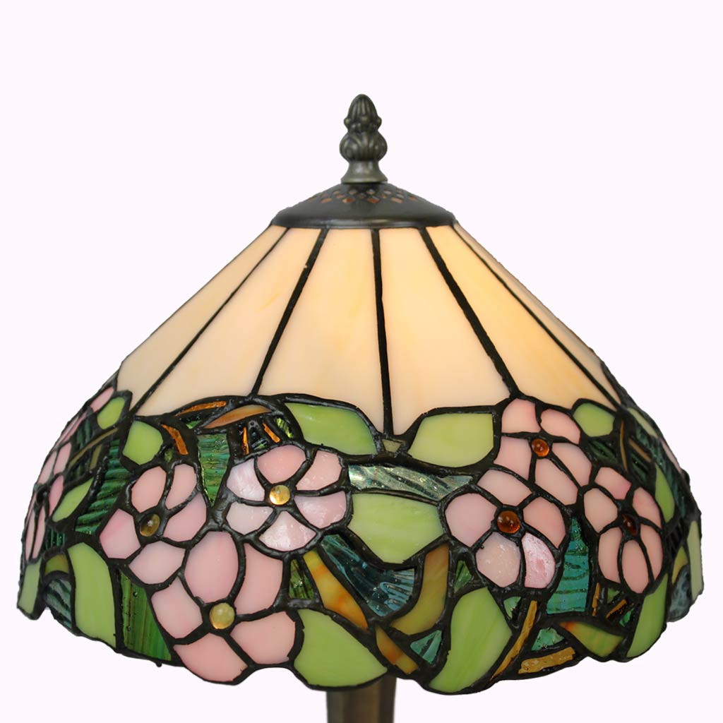 Garden Dream Tiffany Table Lamp