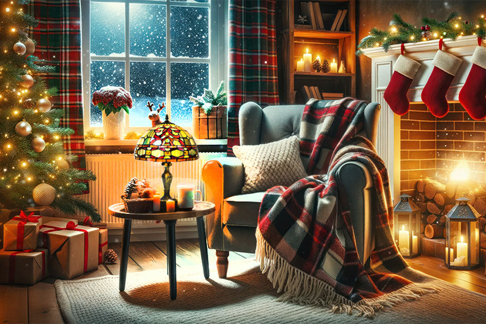 Illuminate The Season: The Perfect Holiday Gift – Memory Lane Lamps