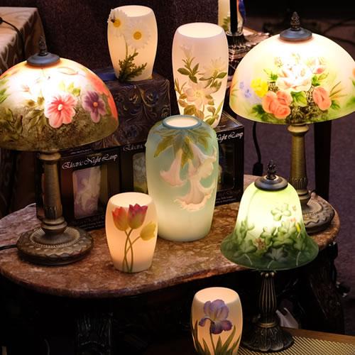 Handale Lamps - Memory Lane Lamps