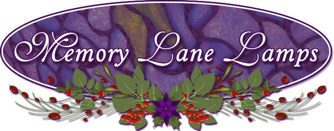 Memory Lane Lamps | Bereavement & Sympathy Gifts