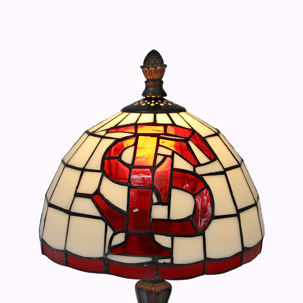 Florida State University Tiffany Lamp
