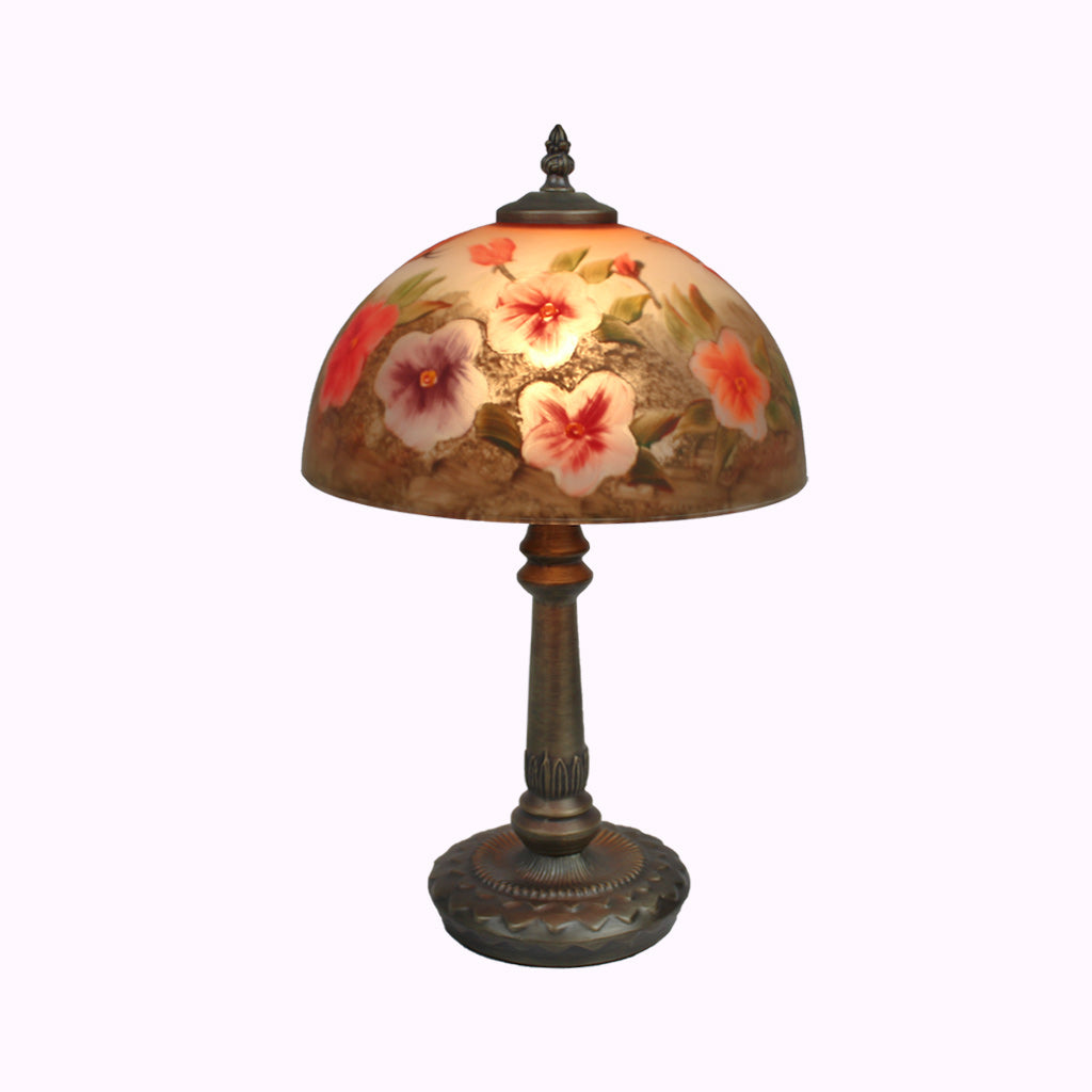 Butterfly Handale Accent Lamp from Memory Lane Lamps