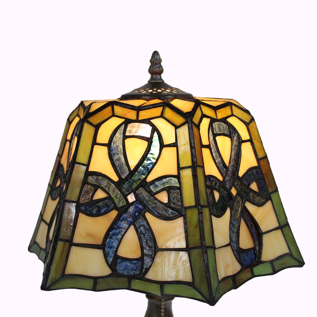 Tiffany Table Lamps from Memory Lane Lamps