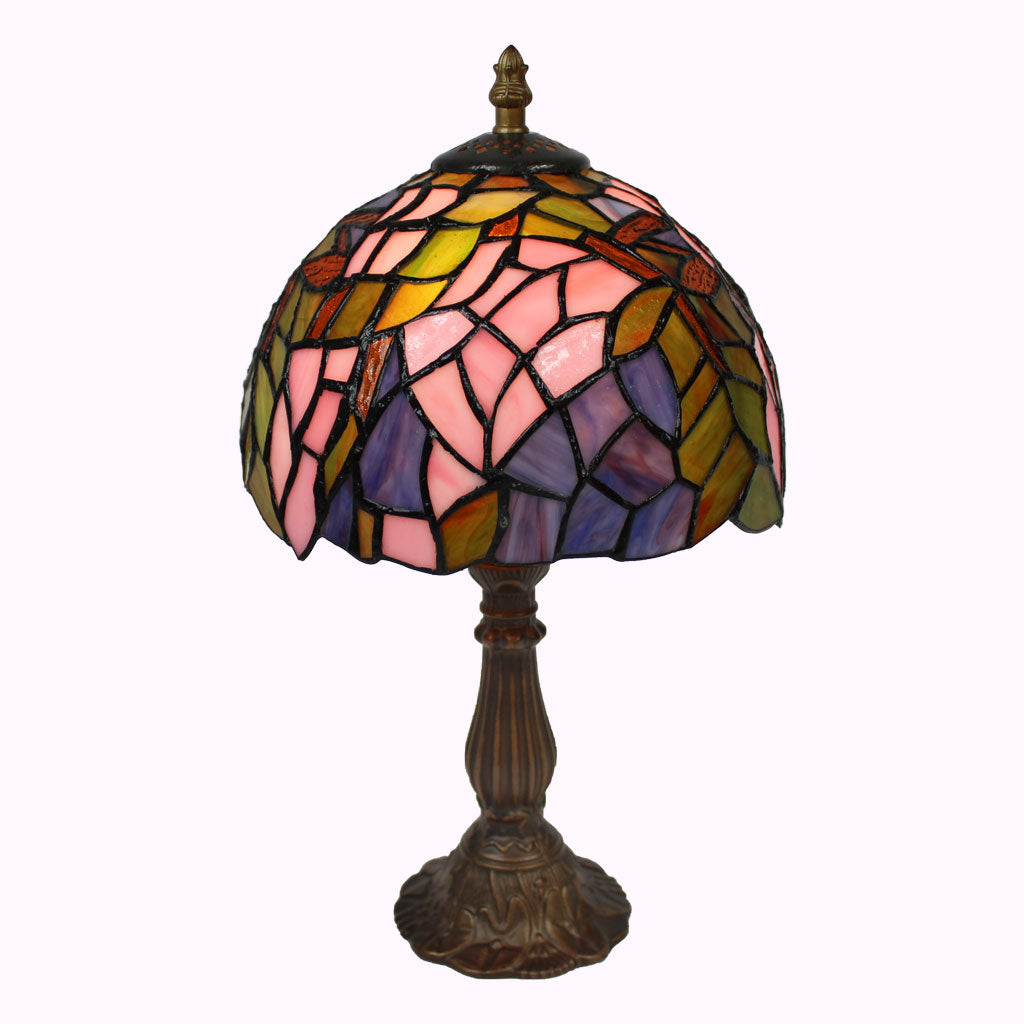 Garden Delight Tiffany Table Lamp