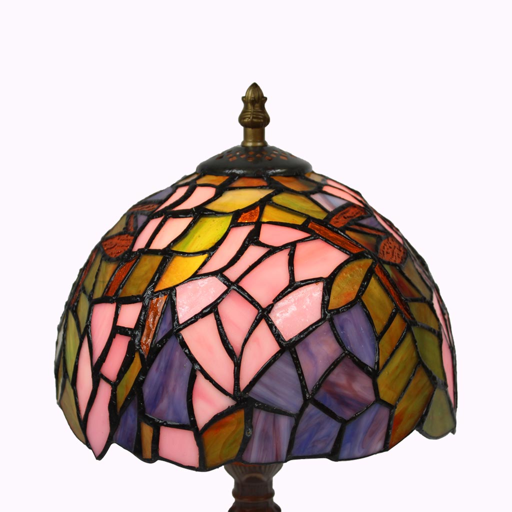 Garden Delight Tiffany Table Lamp