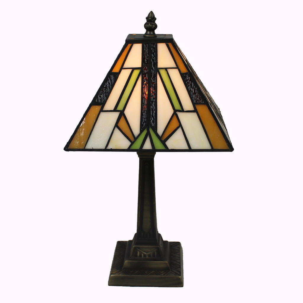 Indian Mission Table Lamp