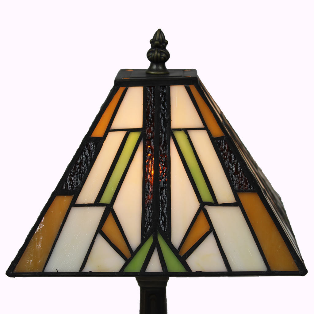 Indian Mission Table Lamp
