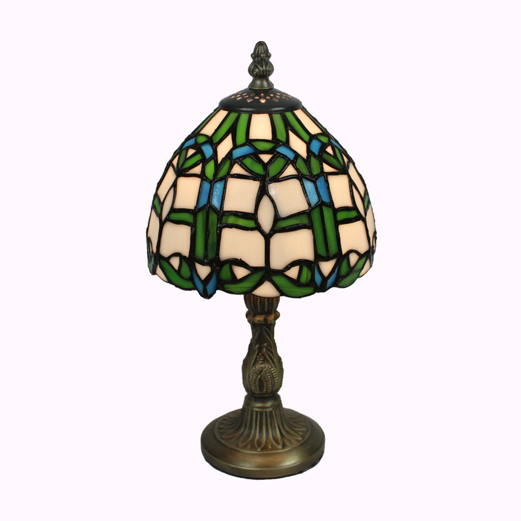 Irish Delight Tiffany Accent Lamp