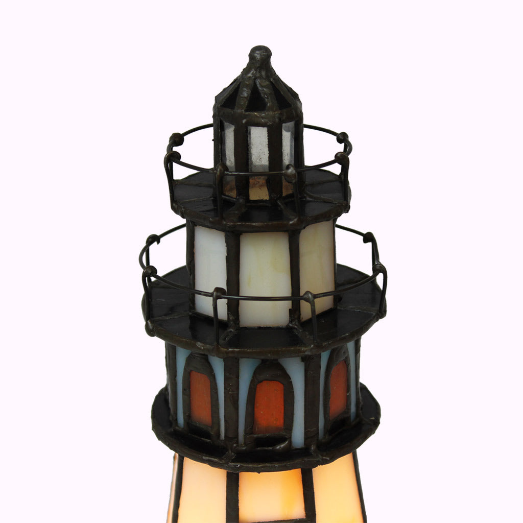 Lighthouse Table Lamp – Memory Lane Lamps