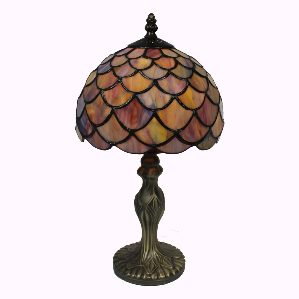 Clamshell Accent Lamp - Small