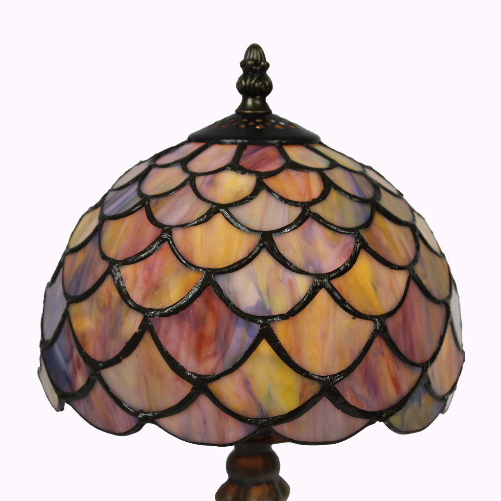 Clamshell Accent Lamp - Small