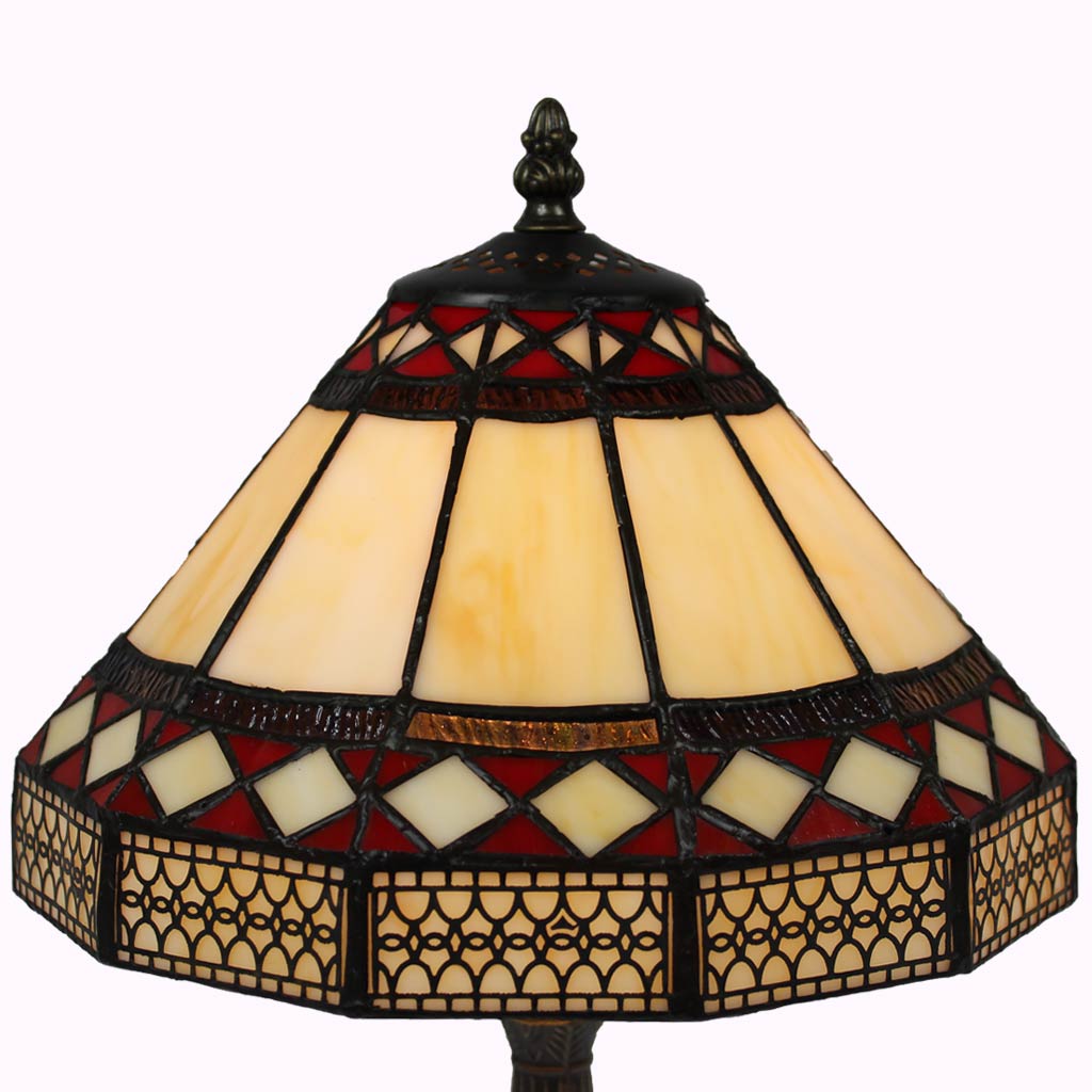 Southwest Mission Table Lamp