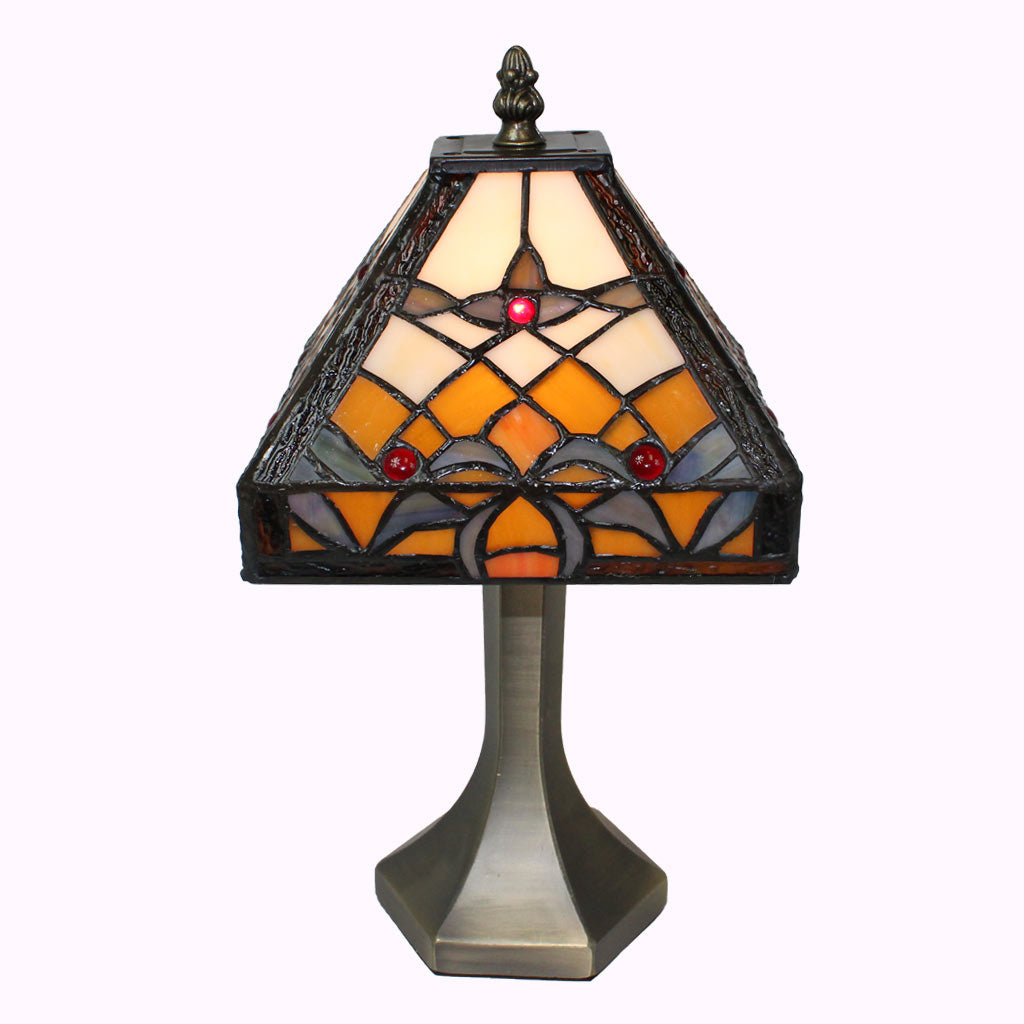 Sunrise Mission Table Lamp