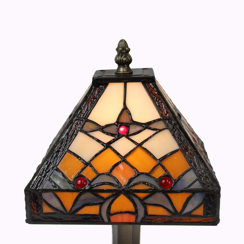 Sunrise Mission Table Lamp