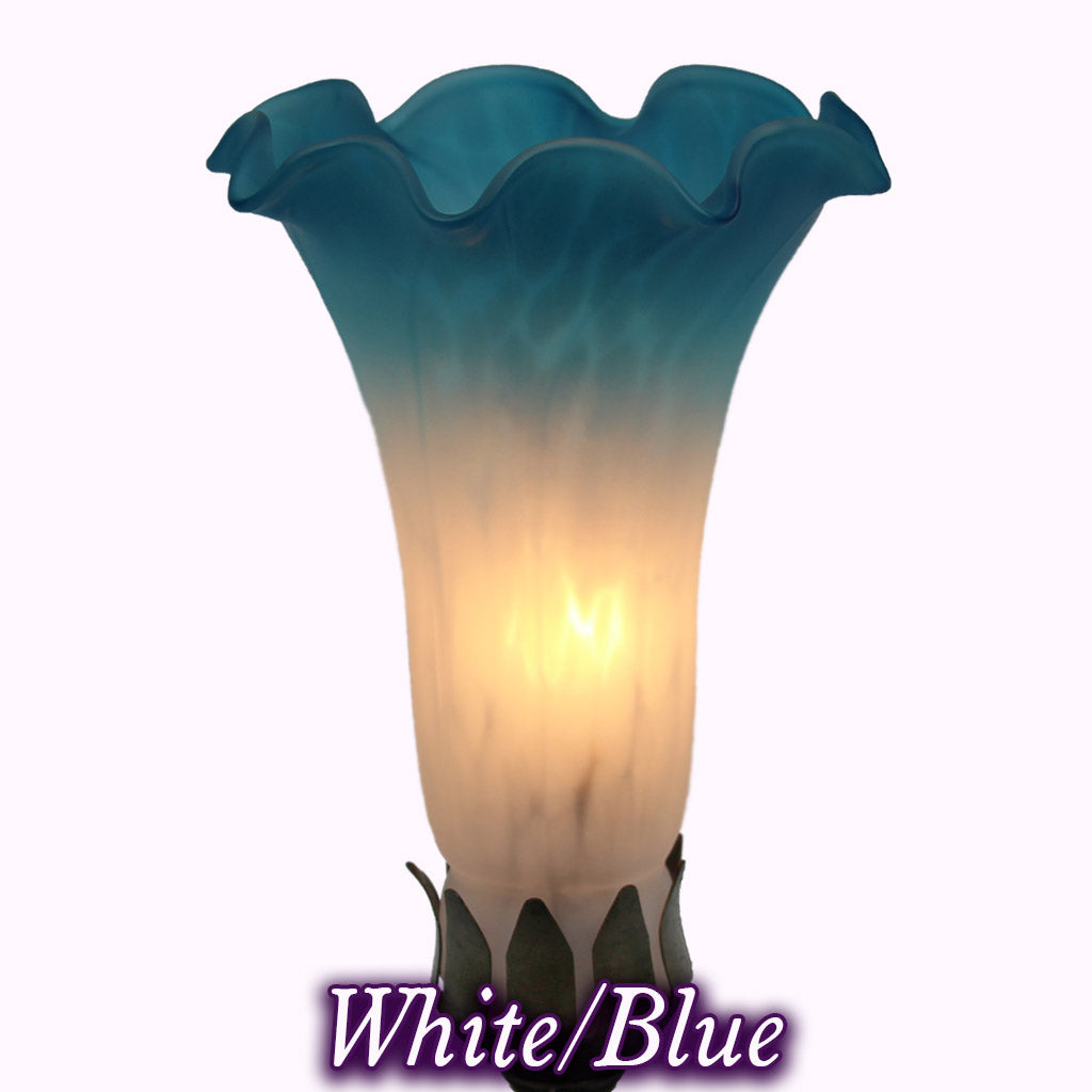 Eternal Dragonfly Sculptured Bronze Lamp